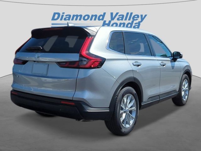 2025 Honda CR-V EX 3