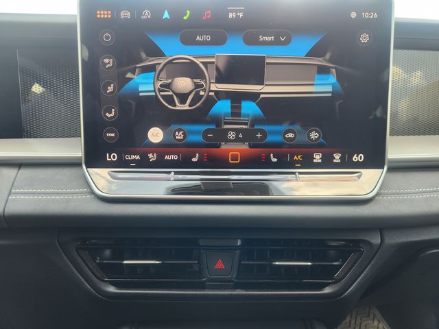 2025 Volkswagen Tiguan 2.0T SE  at Big Star Chrysler Jeep Dodge Ram 