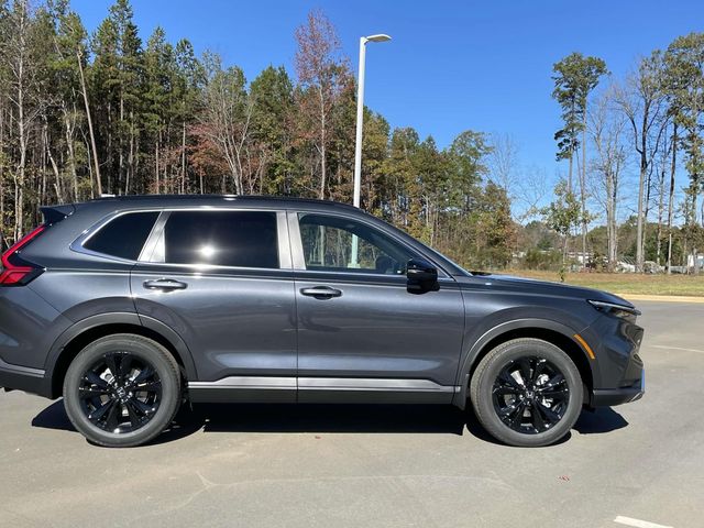 2025 Honda CR-V Hybrid Sport Touring 11