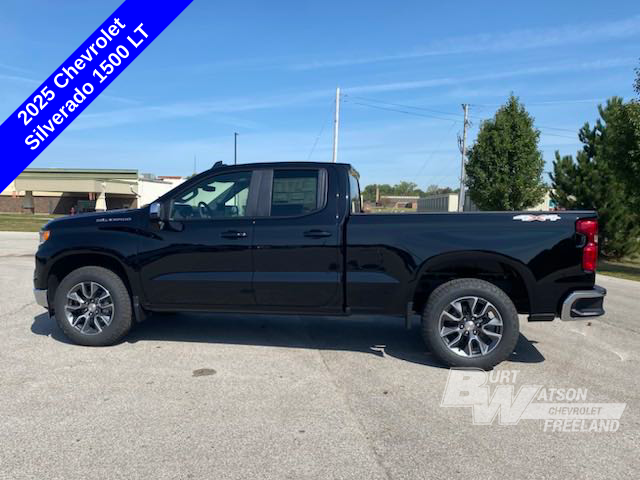 2025 Chevrolet Silverado 1500 LT 2