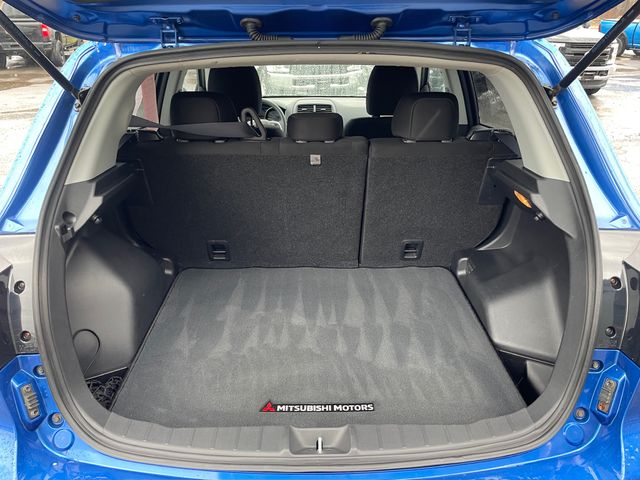 2019 Mitsubishi Outlander Sport 2.0 ES - Octane Blue Metallic exterior view 13