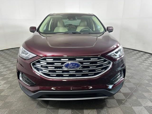 2022 Ford Edge SEL 11