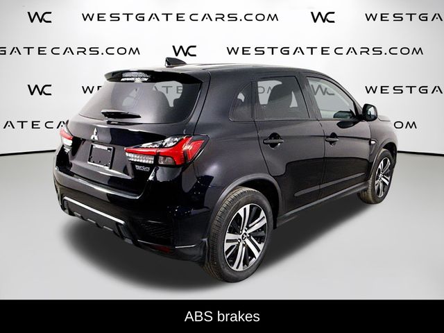 MitsubishiOutlander Sport8