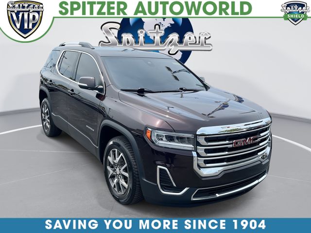 2021 GMC Acadia SLE