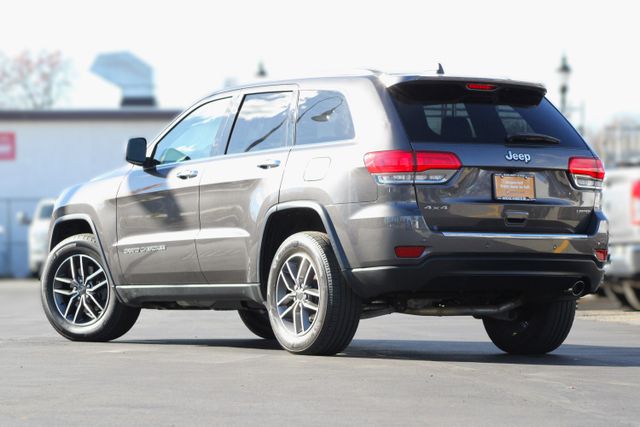 2019 Jeep Grand Cherokee Limited 15