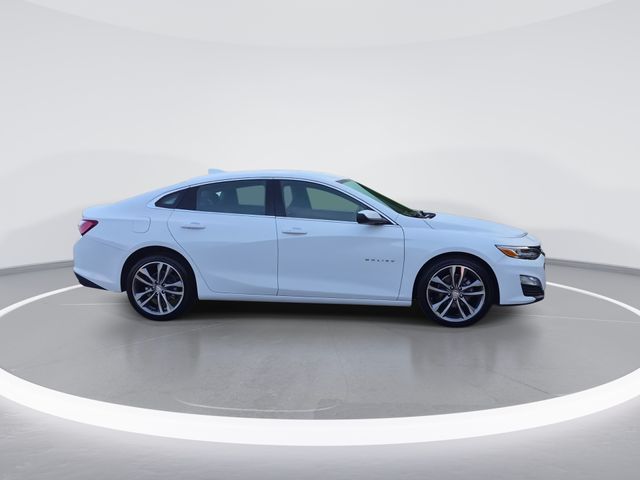 Used 2024 White Chevrolet LT image 9