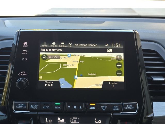 Photo of 2022 Honda Odyssey Elite in Dallas, GA - 35,  2022 Honda Odyssey Elite:167249B