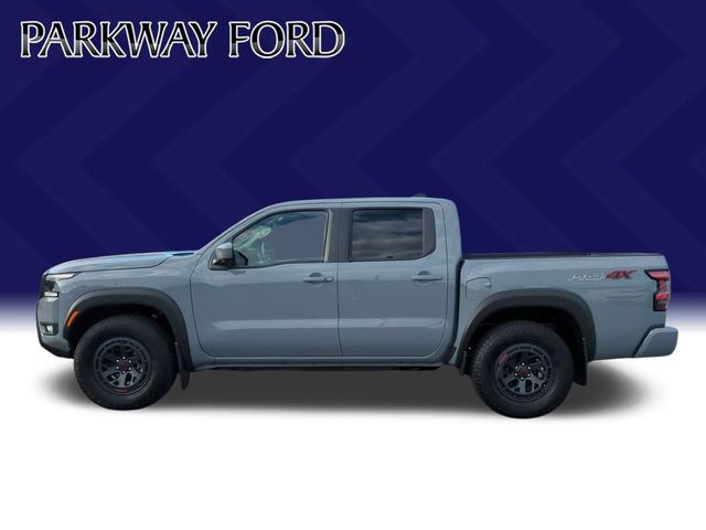 Used 2025 Gray Nissan PRO-4X image 2