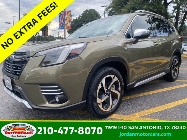  2023 Subaru Forester Touring Crossover AWD   