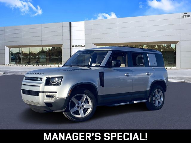 2020 Land Rover Defender 110 SE AWD