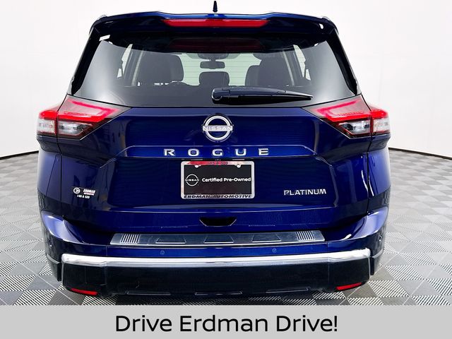 Used 2024 Nissan Rogue SUV