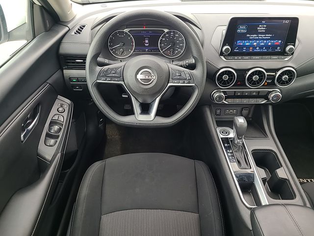 Used 2024 Nissan Sentra Sedan