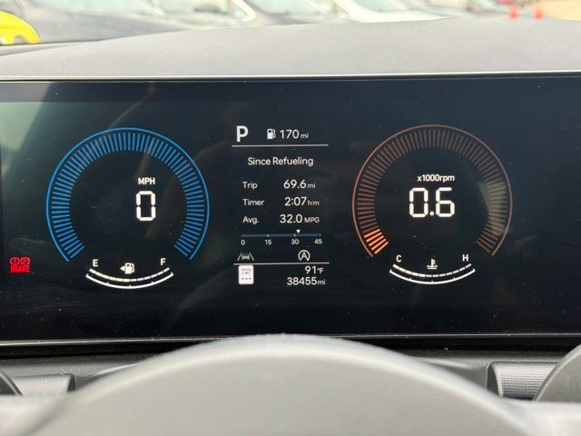 Used 2025 Hyundai Tucson SUV