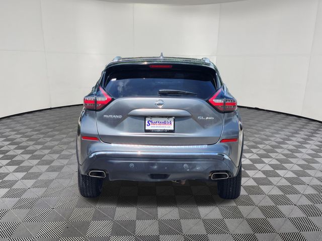 Used 2021 Nissan Murano SUV