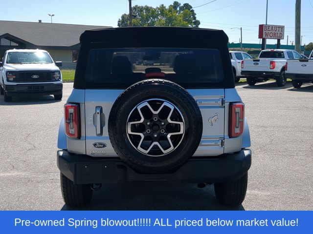 Used 2021 Silver Ford Outer Banks image 12