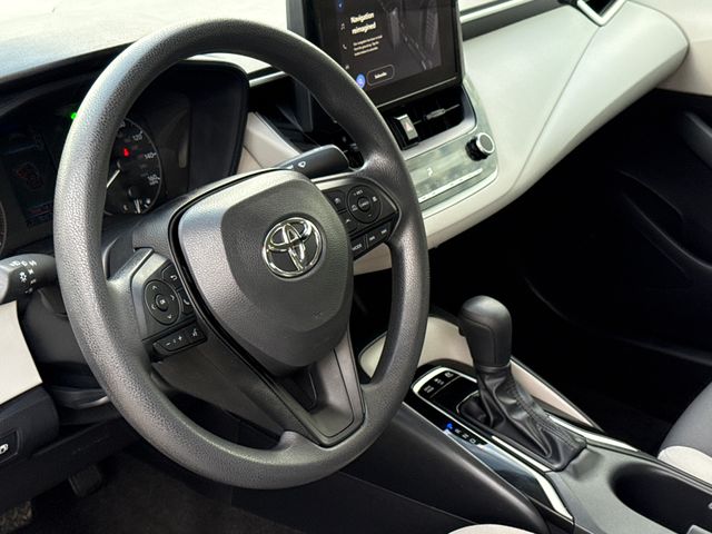 Used 2024 Toyota Corolla Hybrid Sedan