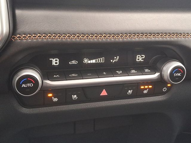 new 2026 Mazda CX-50 Hybrid car, priced at $38,025