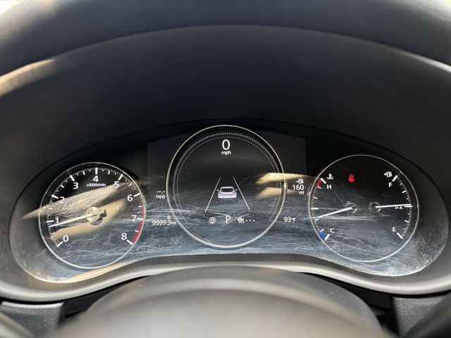 Used 2023 Gray Mazda 2.5 S Carbon Edition image 15