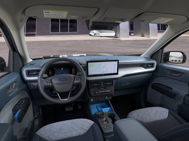 2026 Ford Maverick XLT:169519