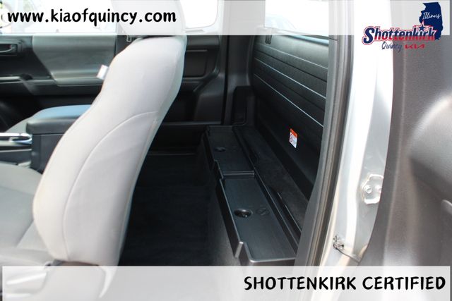 Used 2018 Toyota Tacoma Truck
