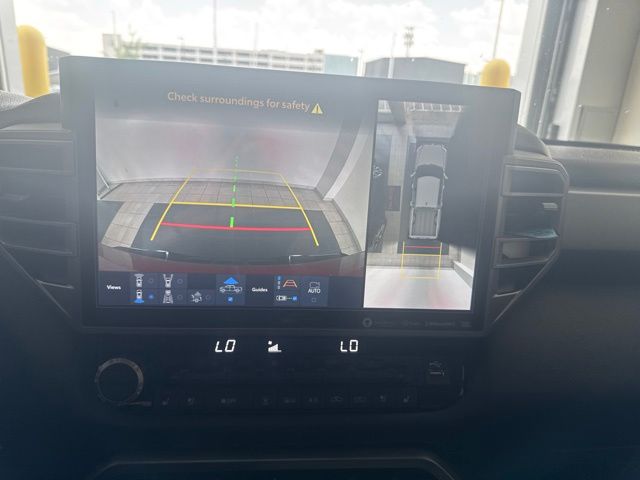 2022 Toyota Tundra Limited Red at Monument Chevrolet