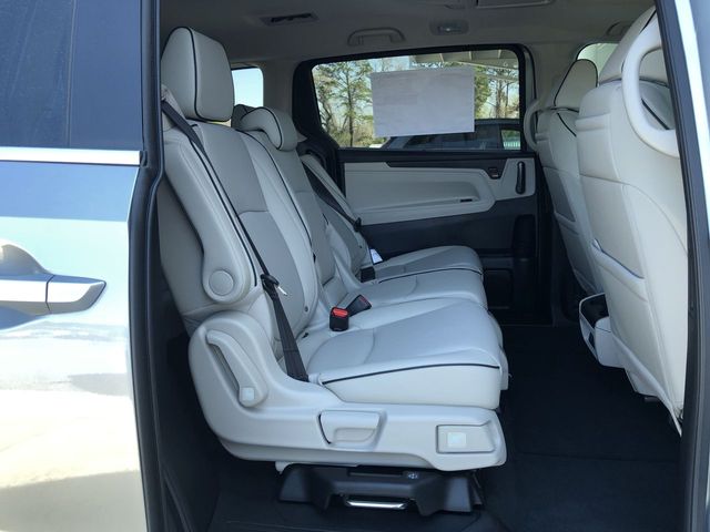 new 2026 Honda Odyssey car, priced at $45,434