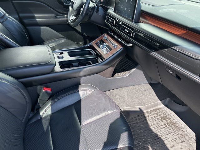 2021 Lincoln Aviator Reserve photo