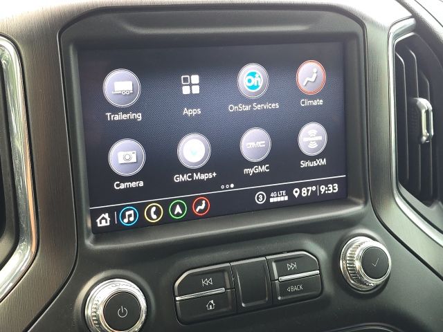 2020 GMC Sierra 3500HD AT4:169474A