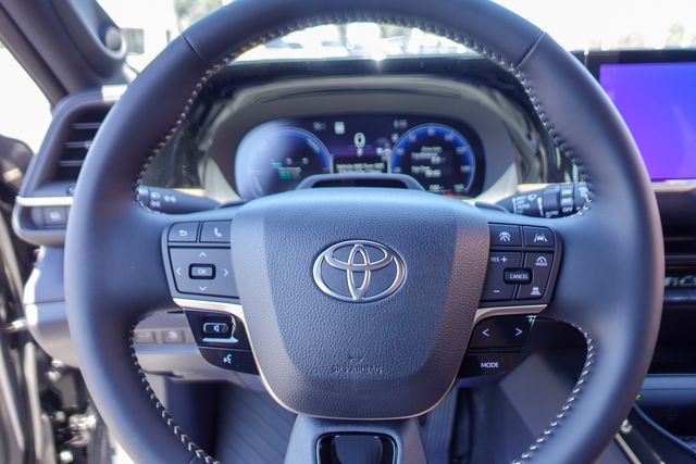New 2026 Toyota Crown Signia SUV