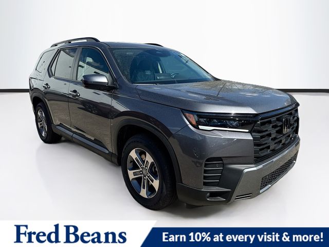 2026 Honda Pilot EX-L AWD SUV / Crossover All-Wheel Drive Automatic