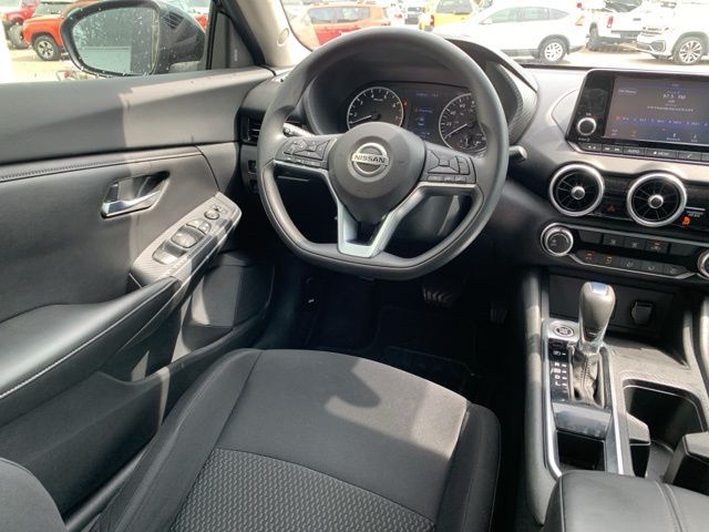 2020 Nissan Sentra S photo