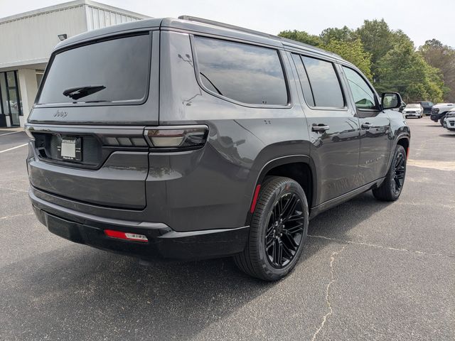 2026 Jeep Grand Wagoneer Limited Reserve 4x4