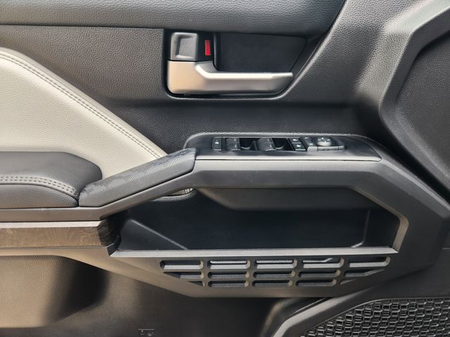 2025 Toyota Tacoma Limited Black at Joe Myers Mazda Kia