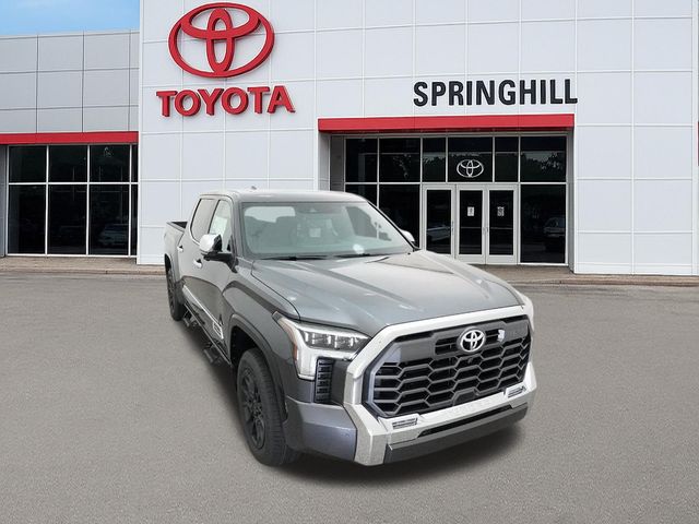 New 2026 Toyota Tundra Truck