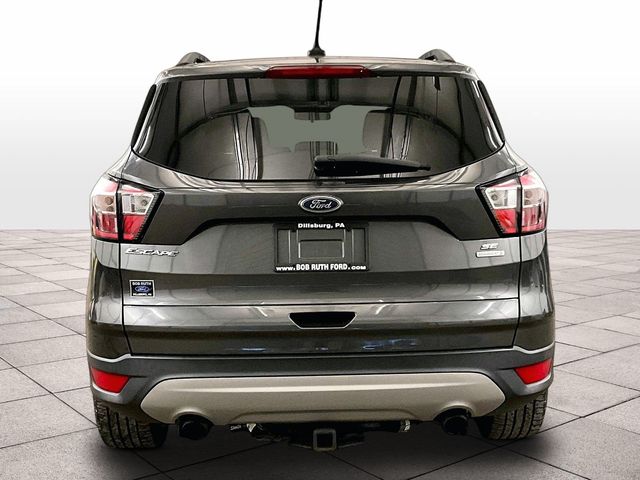 2018 Ford Escape SE Gray at Bob Ruth Ford