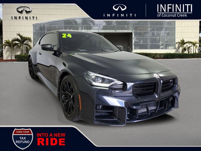 2024 BMW M2 RWD
