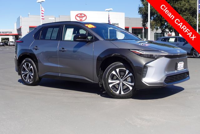 Used 2024 Toyota bZ4X SUV