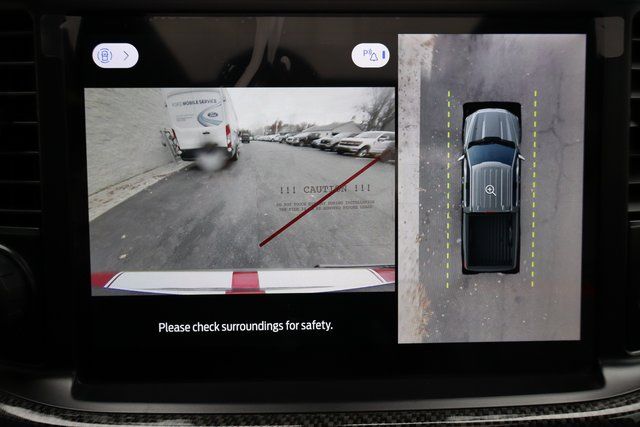 new 2025 Ford F-150 car, priced at $133,615