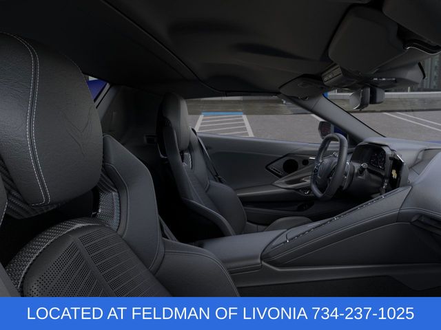 New 2025 Chevrolet Corvette For Sale in Livonia, MI