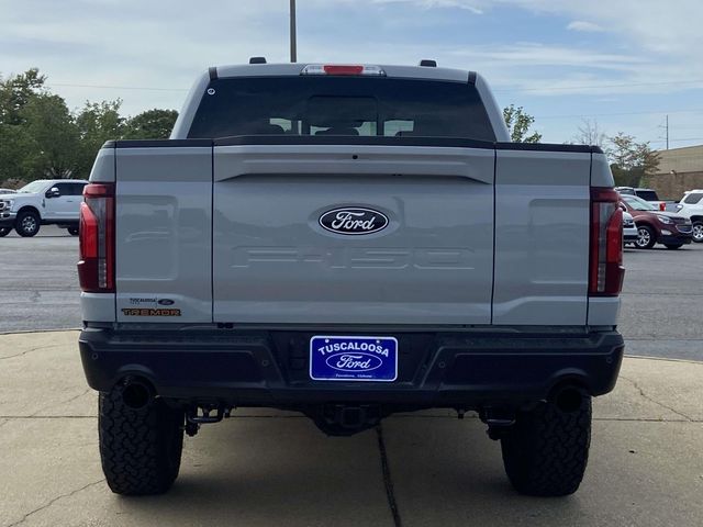 New 2026 White Ford Tremor image 3