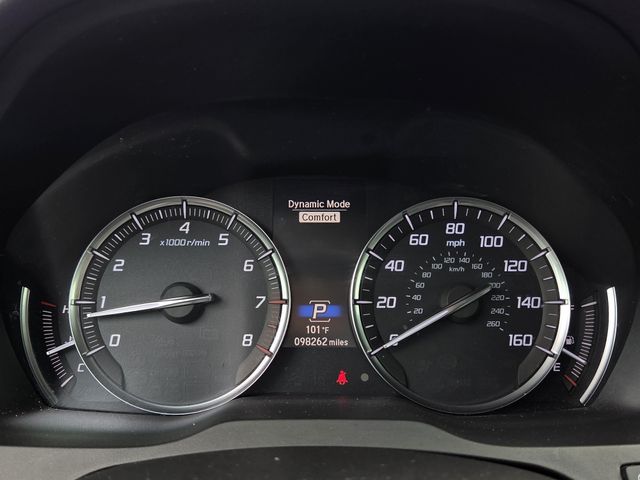 Used 2020 Acura MDX SUV