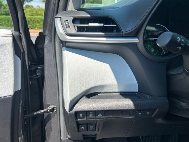 Used 2025 Toyota Sienna Van