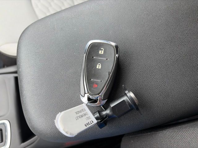 Used 2021 Chevrolet Equinox SUV
