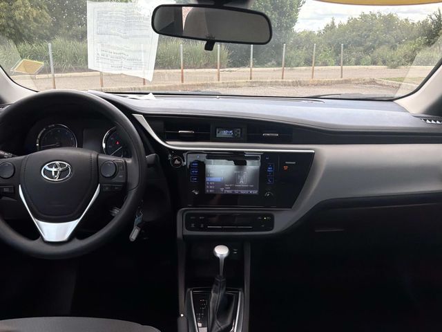 Used 2017 Toyota Corolla Sedan