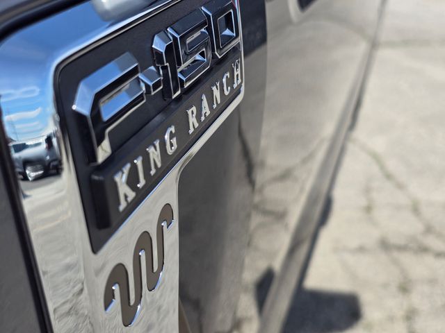 2025 Ford F-150 King Ranch:168682A