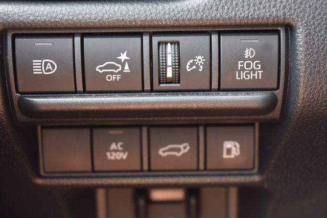 Used 2025 Toyota Land Cruiser SUV