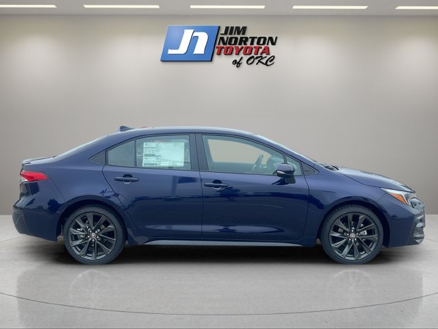 Used 2025 Toyota Corolla Sedan