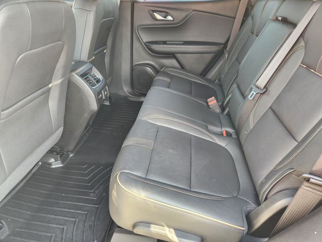 2024 Chevrolet Blazer Premier Beige at South Houston Nissan