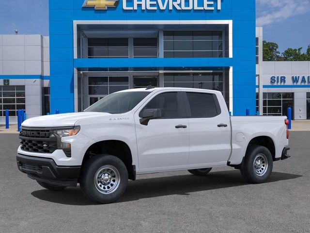 2025 Chevrolet Silverado 1500 WT photo
