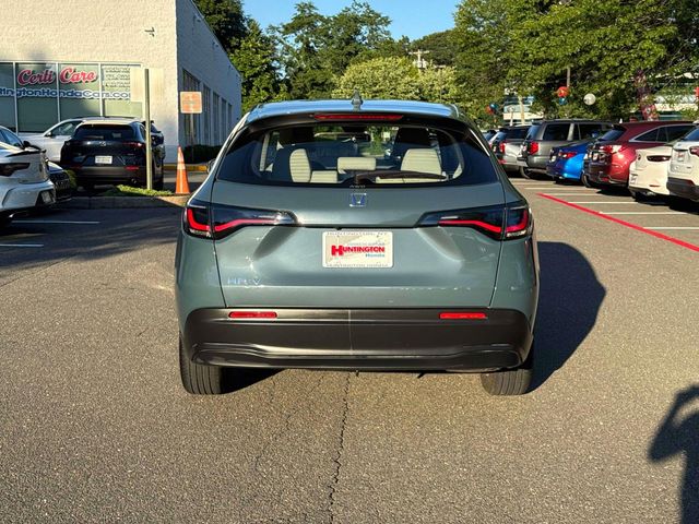 used 2024 Honda HR-V car, priced at $24,123